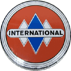 Transport LKW  Logo International 