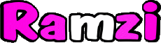 Prénoms MASCULIN - Maghreb Musulman R Ramzi 