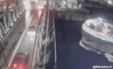 Umorismo -  Fun Trasporti Barche Incidente - Arenamento 2 