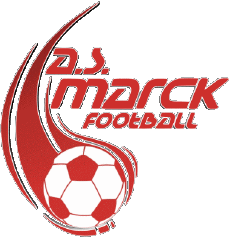 Deportes Fútbol Clubes Francia Hauts-de-France 62 - Pas-de-Calais A.S Marck 