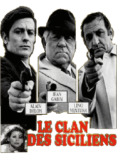Multi Média Cinéma - France Jean Gabin Le Clan des Siciliens 