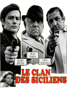 Multimedia Películas Francia Jean Gabin Le Clan des Siciliens 
