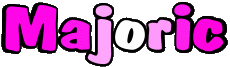 Prénoms MASCULIN - France M Majoric 