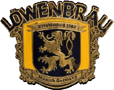 Bevande Birre Germania Lowenbäu 