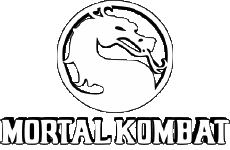 Multi Média Jeux Vidéo Mortal Kombat Logo 
