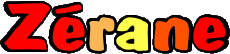 Prénoms FEMININ - France Z Zérane 
