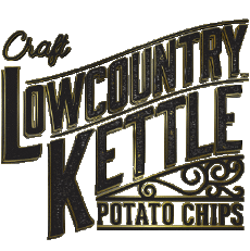 Food Snack - Chips - Crips U.S.A Lowcountry Kettle 