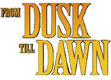 Multimedia V International From Dusk til Dawn Englisches Logo 