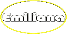Prénoms FEMININ - Espagne E Emiliana 