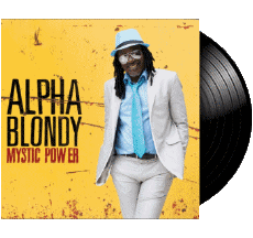 Mystic Power-Multi Media Music Reggae Alpha Blondy 