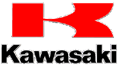 1967-Transporte MOTOCICLETAS Kawasaki Logo 1967
