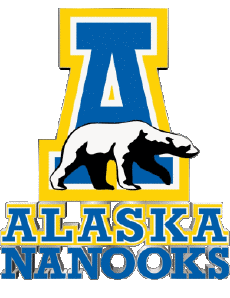 Sportivo N C A A - D1 (National Collegiate Athletic Association) A Alaska Nanooks 
