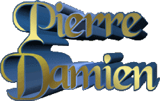 Nome MASCHIO - Francia P Pierre Damien 