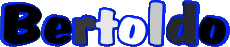 Nombre MASCULINO - Italia B Bertoldo 