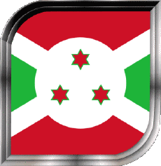 Fahnen Afrika Burundi Plaza 
