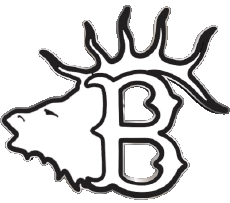 Sports Baseball U.S.A - W C L Bend Elks 