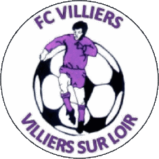 Deportes Fútbol Clubes Francia Centre-Val de Loire 41 - Loir et Cher FC Villiers sur Loir 
