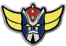 Multimedia Cartoons TV Filme Goldorak Logo 