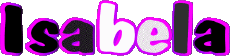 Prénoms FEMININ - Espagne I Isabela 
