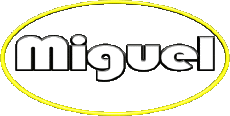 Prénoms MASCULIN - Espagne M Miguel 