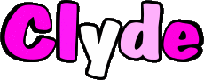Prénoms MASCULIN - UK - USA C Clyde 