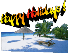 Messagi Inglese Happy Holidays 28 