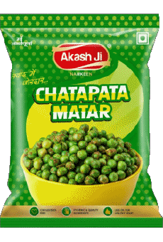 Essen Chips - Snack - Crips Indien Akash ji 