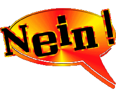 Messagi Tedesco Nein 001 