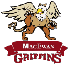Deportes Canadá - Universidades CWUAA - Canada West Universities MacEwan Griffins 