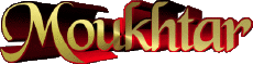 First Names MASCULINE - Maghreb Muslim M Moukhtar 