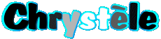 Vorname WEIBLICH - Frankreich C Chrystèle 