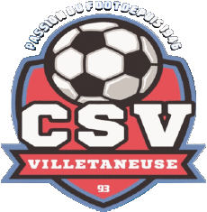 Sportivo Calcio  Club Francia Ile-de-France 93 - Seine-Saint-Denis CSV Villetaneuse 