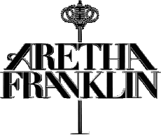 Multimedia Música Funk & Disco Aretha Franklin Logo 