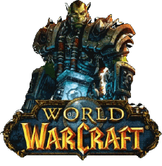 Multi Média Jeux Vidéo World of Warcraft Logo - Icônes 