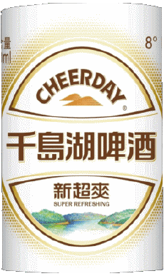 Bevande Birre Cina Cheerday 