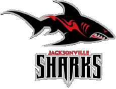 Deportes Fútbol Americano U.S.A - NAL National Arena League Jacksonville Sharks 