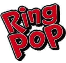 Food Candies Ring Pop 