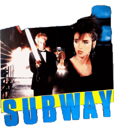 Multimedia Film Francia Luc Besson Subway 