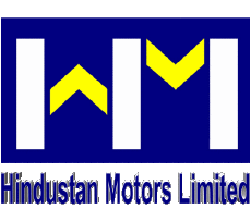 Transport Wagen Hindustan Motors Logo 