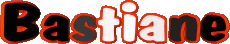 First Names FEMININE - France B Bastiane 
