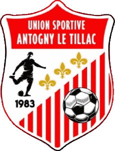 Sport Fußballvereine Frankreich Centre-Val de Loire 37 - Indre-et-Loire US Antogny le Tillac 