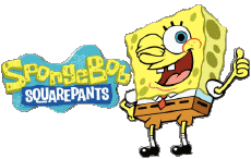 Multimedia Dibujos animados TV Peliculas Bob Esponja Logotipo en inglés 