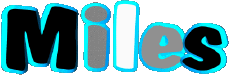 Prénoms MASCULIN - UK - USA M Miles 
