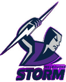 Sportivo Rugby - Club Mondo - Logo Australia Melbourne Storm 