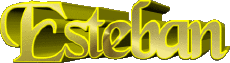 Nombre MASCULINO - España E Esteban 
