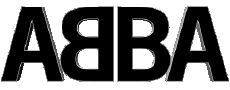Musique Disco ABBA Logo 