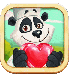 Multimedia Videospiele Cookie Jam Logo - Symbole 