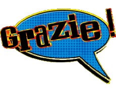 Mensajes Italiano Grazie 003 