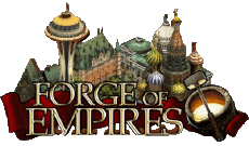 Multi Média Jeux Vidéo Forge of Empires Logo - Icônes 02 