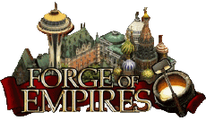 Multi Media Video Games Forge of Empires Logo - Icônes 02 